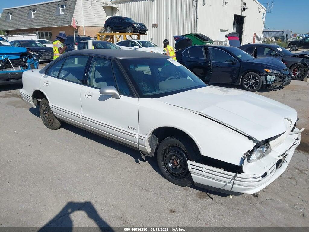 1993 OLDSMOBILE 88 1G3HY53L3PH333688