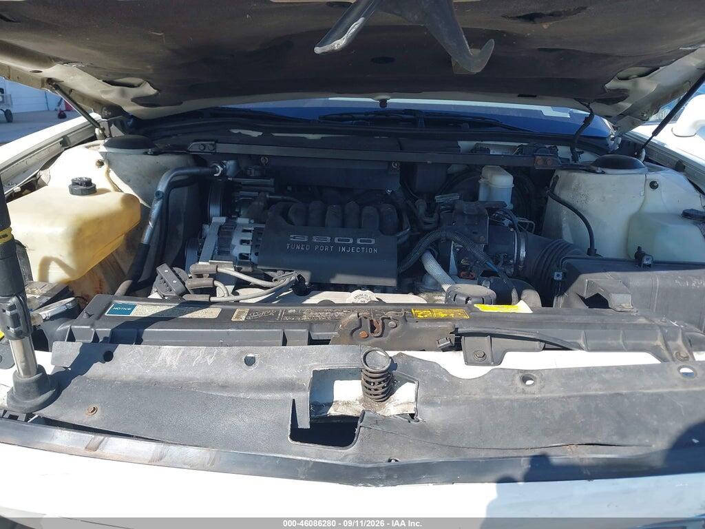 1G3HY53L3PH333688 1993 OLDSMOBILE 88 photo no. 10