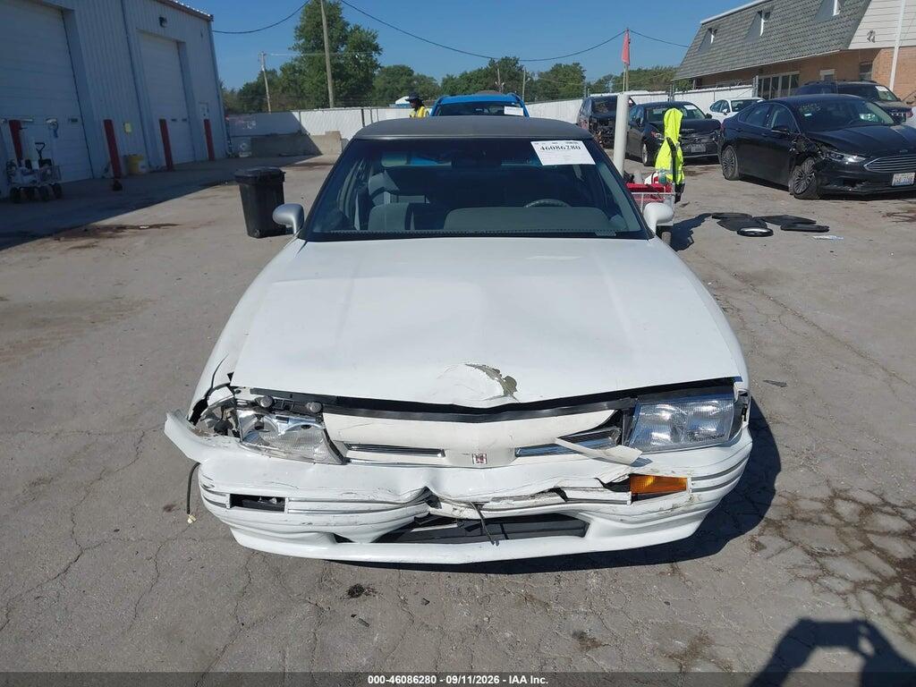 1G3HY53L3PH333688 1993 OLDSMOBILE 88 photo no. 12
