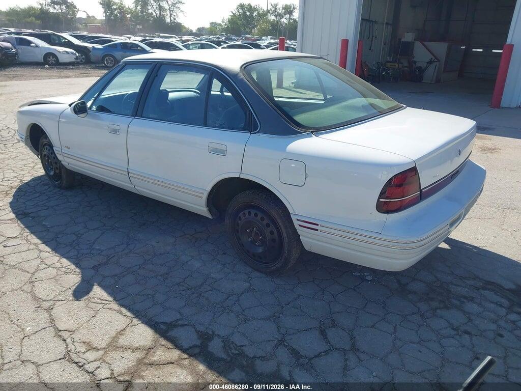 1G3HY53L3PH333688 1993 OLDSMOBILE 88 photo no. 3