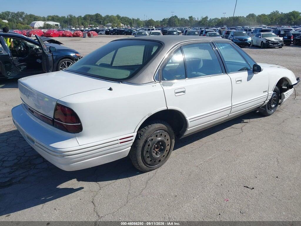 1G3HY53L3PH333688 1993 OLDSMOBILE 88 photo no. 4