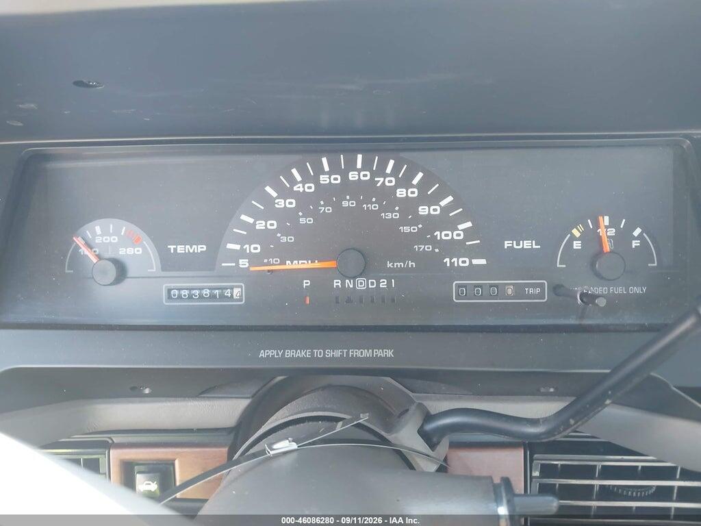 1G3HY53L3PH333688 1993 OLDSMOBILE 88 photo no. 7