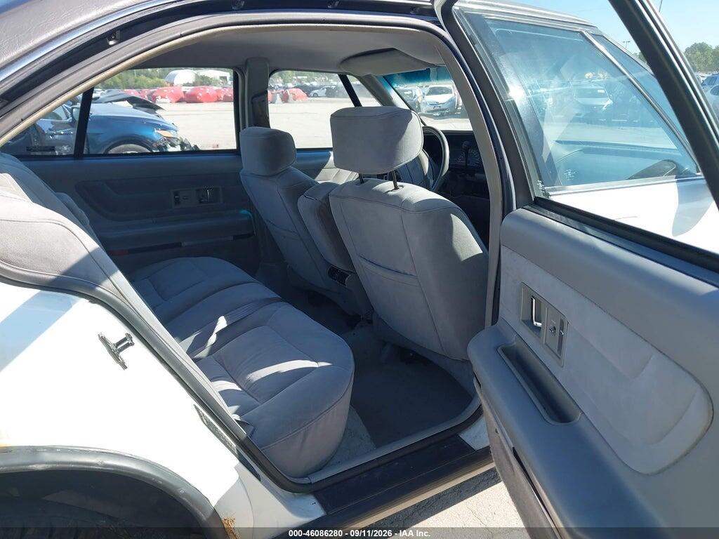 1G3HY53L3PH333688 1993 OLDSMOBILE 88 photo no. 8