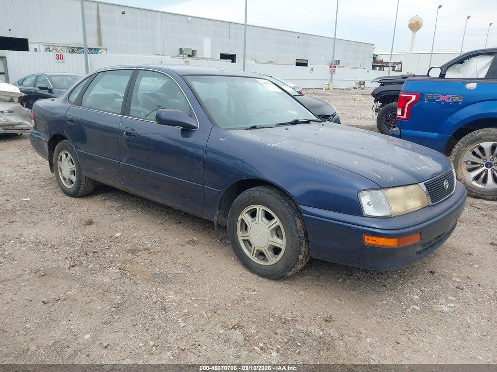 1996 TOYOTA AVALON 4T1BF12B2TU113436