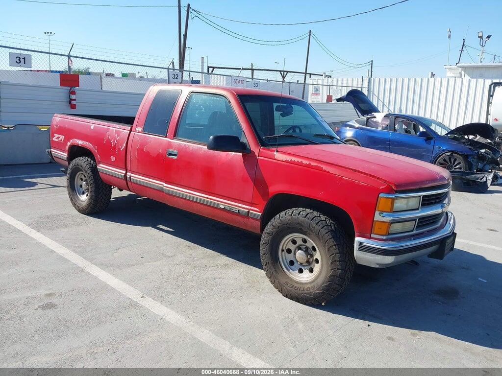 1996 CHEVROLET GMT-400 2GCEK19R8T1246147