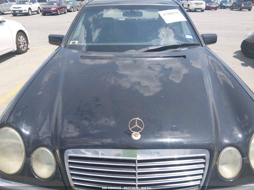 WDBJF55F9TJ021634 1996 MERCEDES-BENZ E photo no. 10