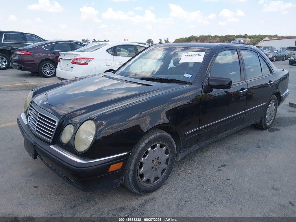 WDBJF55F9TJ021634 1996 MERCEDES-BENZ E photo no. 2