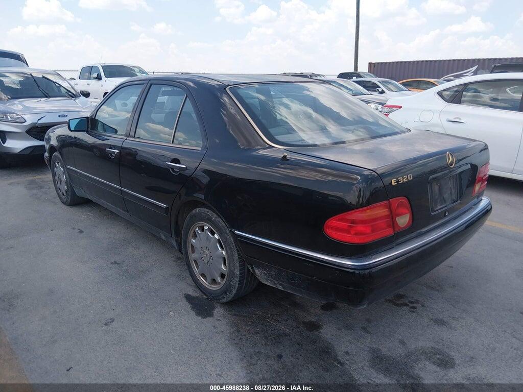 WDBJF55F9TJ021634 1996 MERCEDES-BENZ E photo no. 3
