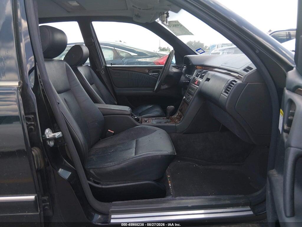 WDBJF55F9TJ021634 1996 MERCEDES-BENZ E photo no. 5
