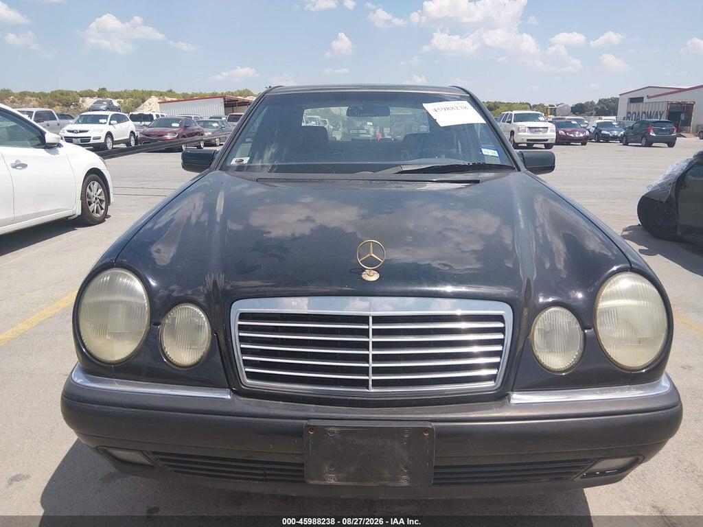 WDBJF55F9TJ021634 1996 MERCEDES-BENZ E photo no. 6