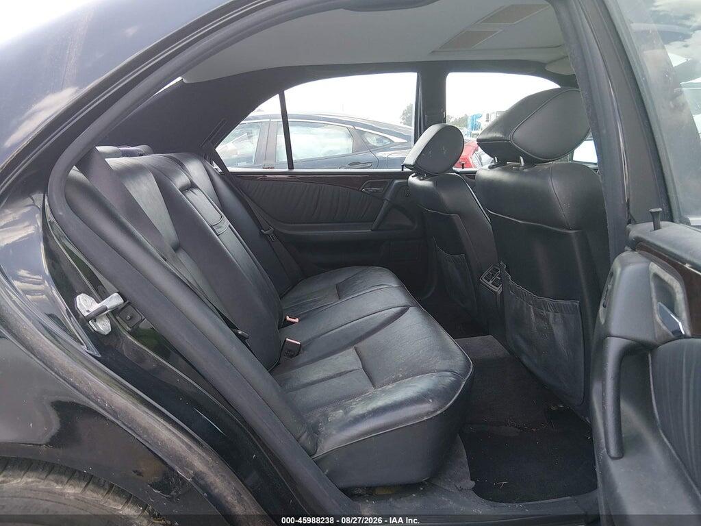 WDBJF55F9TJ021634 1996 MERCEDES-BENZ E photo no. 8