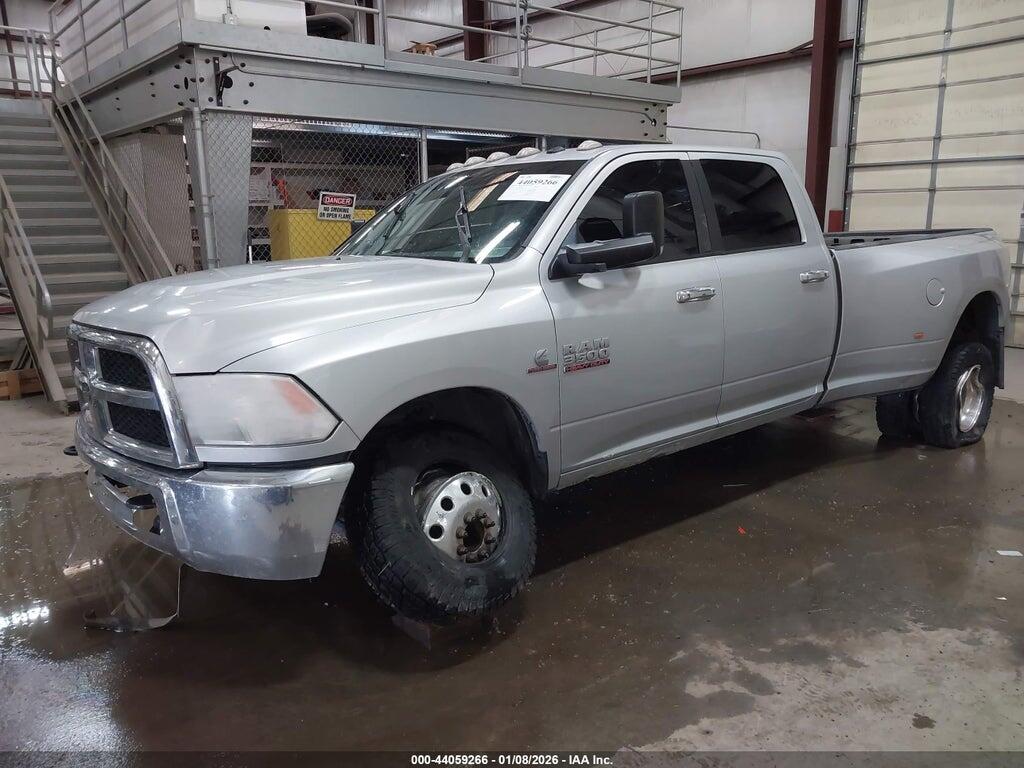 3C63RRHL0FG626696 2015 RAM 3500 photo no. 2
