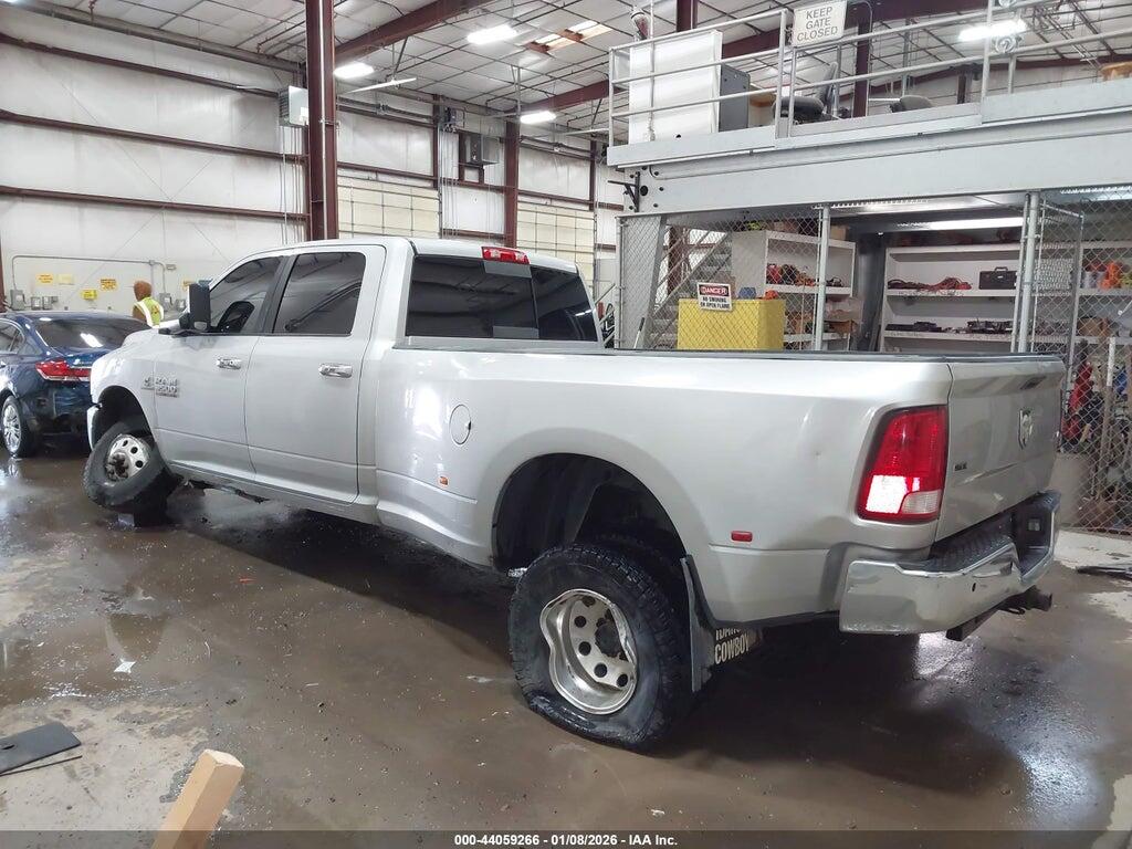 3C63RRHL0FG626696 2015 RAM 3500 photo no. 3