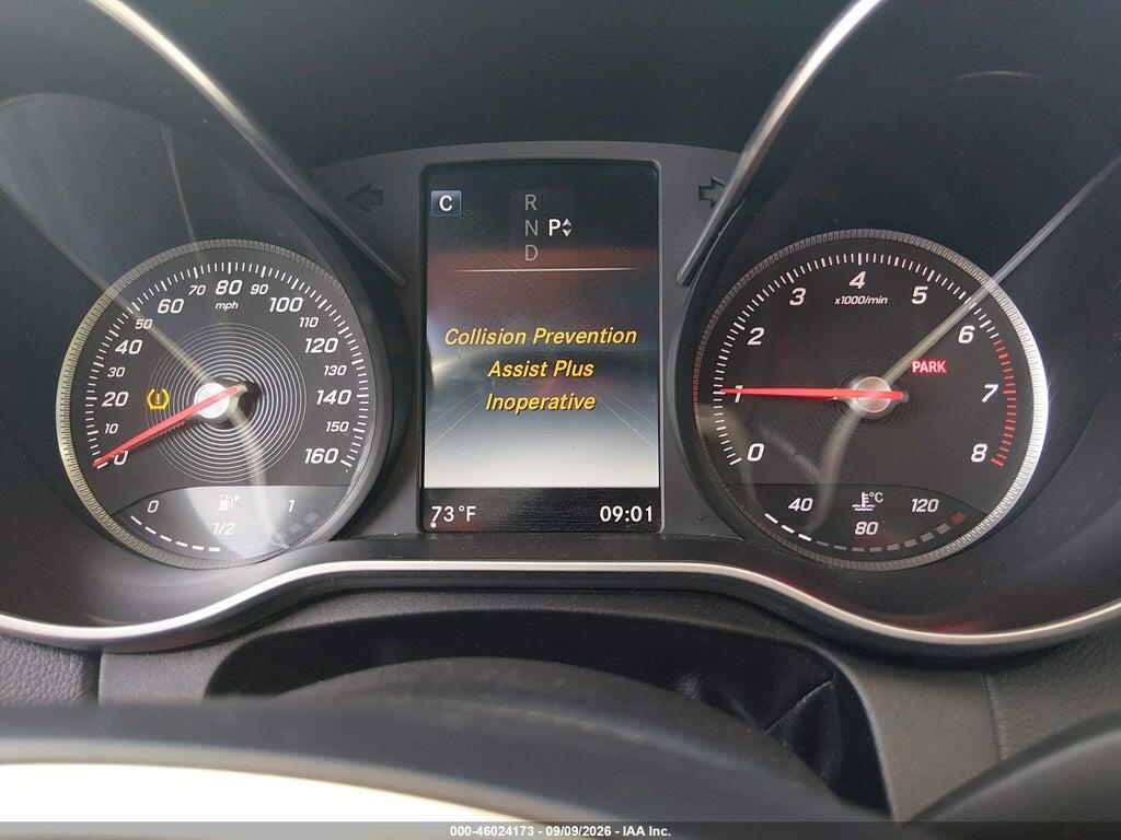 55SWF4KB4GU138035 2016 MERCEDES-BENZ C 300 photo no. 7