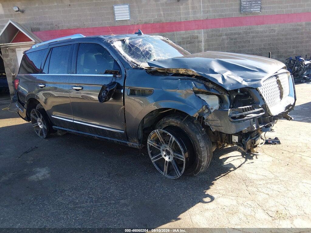 2018 LINCOLN NAVIGATOR 5LMJJ2LT2JEL14894
