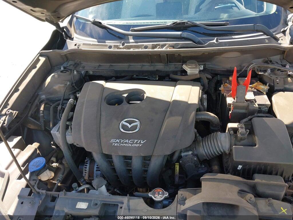 JM1DKFD75J0304643 2018 MAZDA CX-3 photo no. 10