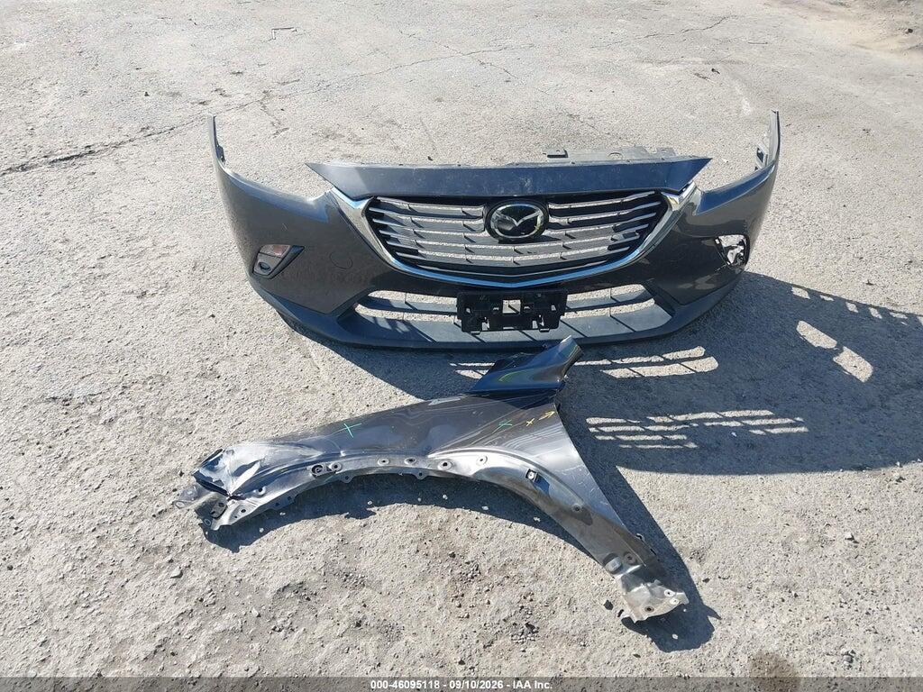 JM1DKFD75J0304643 2018 MAZDA CX-3 photo no. 12