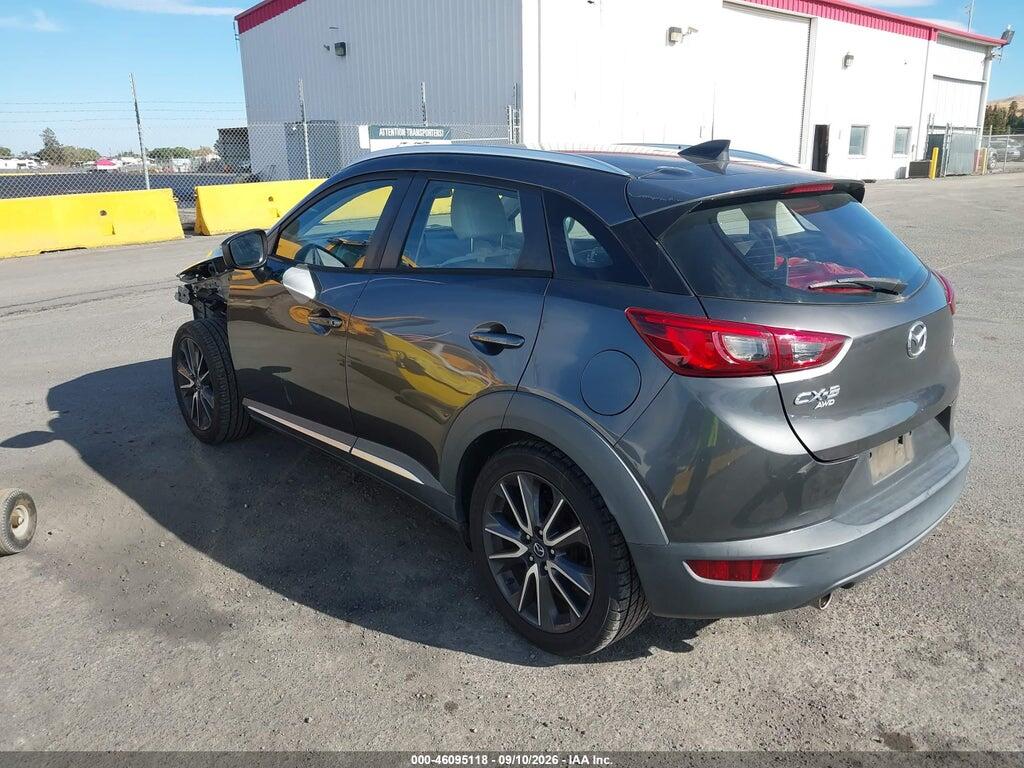 JM1DKFD75J0304643 2018 MAZDA CX-3 photo no. 3