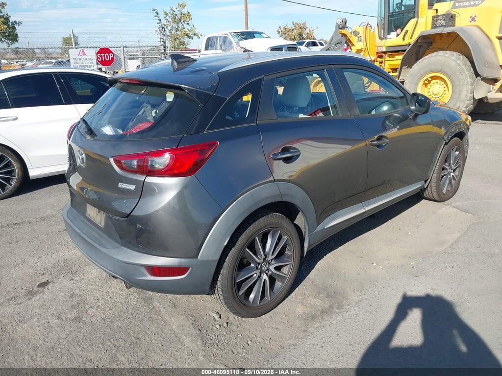JM1DKFD75J0304643 2018 MAZDA CX-3 photo no. 4