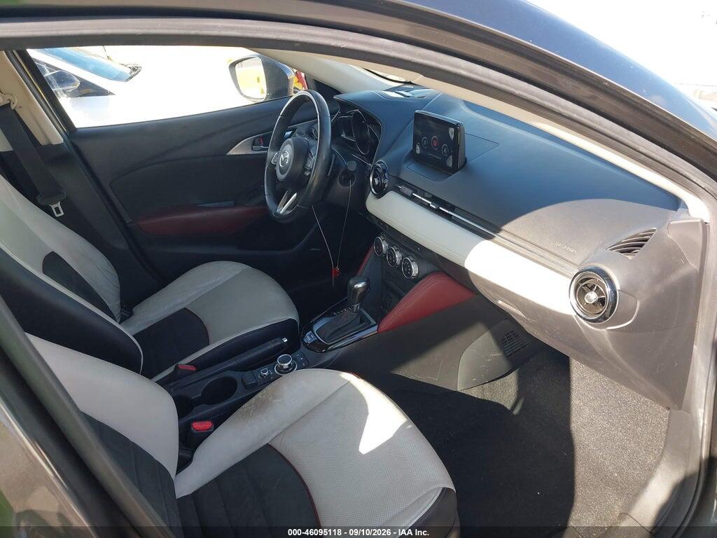 JM1DKFD75J0304643 2018 MAZDA CX-3 photo no. 5