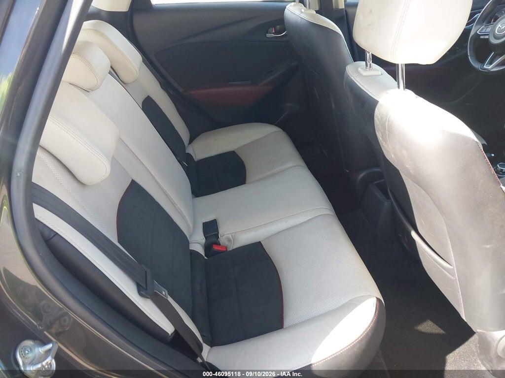 JM1DKFD75J0304643 2018 MAZDA CX-3 photo no. 8