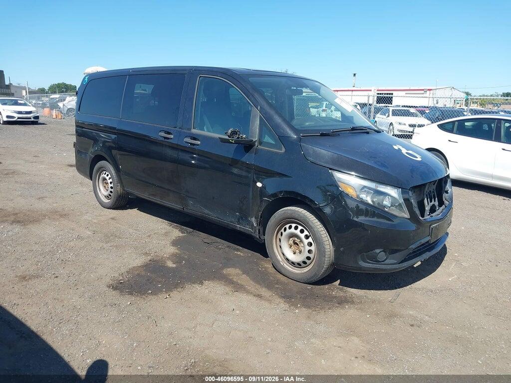2018 MERCEDES-BENZ METRIS WD4PG2EEXJ3392937