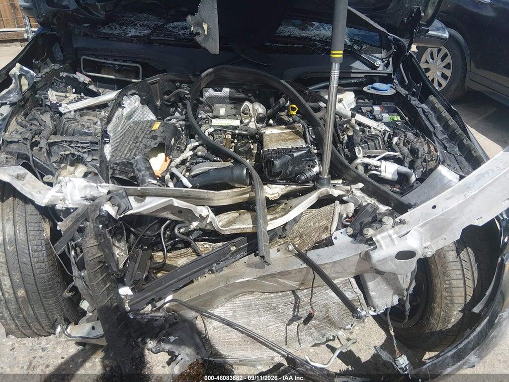 WDC0J4KB2JF349639 2018 MERCEDES-BENZ GLC 300 COUPE photo no. 10