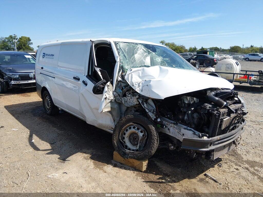 2018 MERCEDES-BENZ METRIS WD3PG3EAXJ3463528