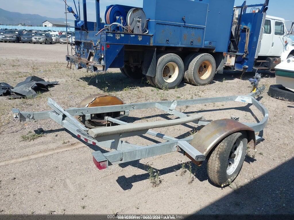 405118CA02M000176 2002 ESCORT TRAILER CORP BOAT TRAILER photo no. 4