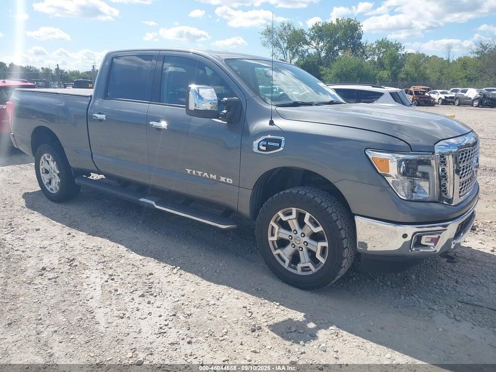 2016 NISSAN TITAN XD 1N6BA1F41GN508820