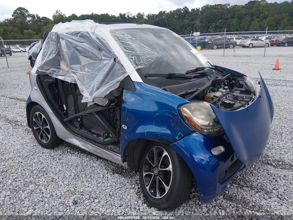 2017 SMART FORTWO WMEFK5DA8HK116388
