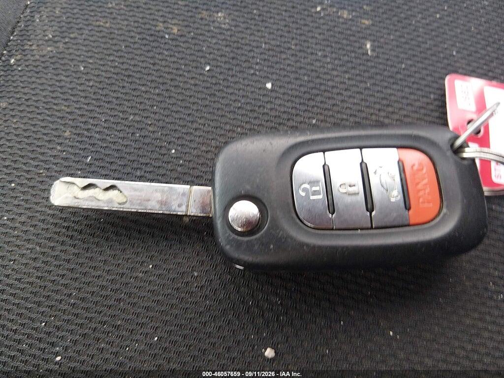 WMEFK5DA8HK116388 2017 SMART FORTWO photo no. 11