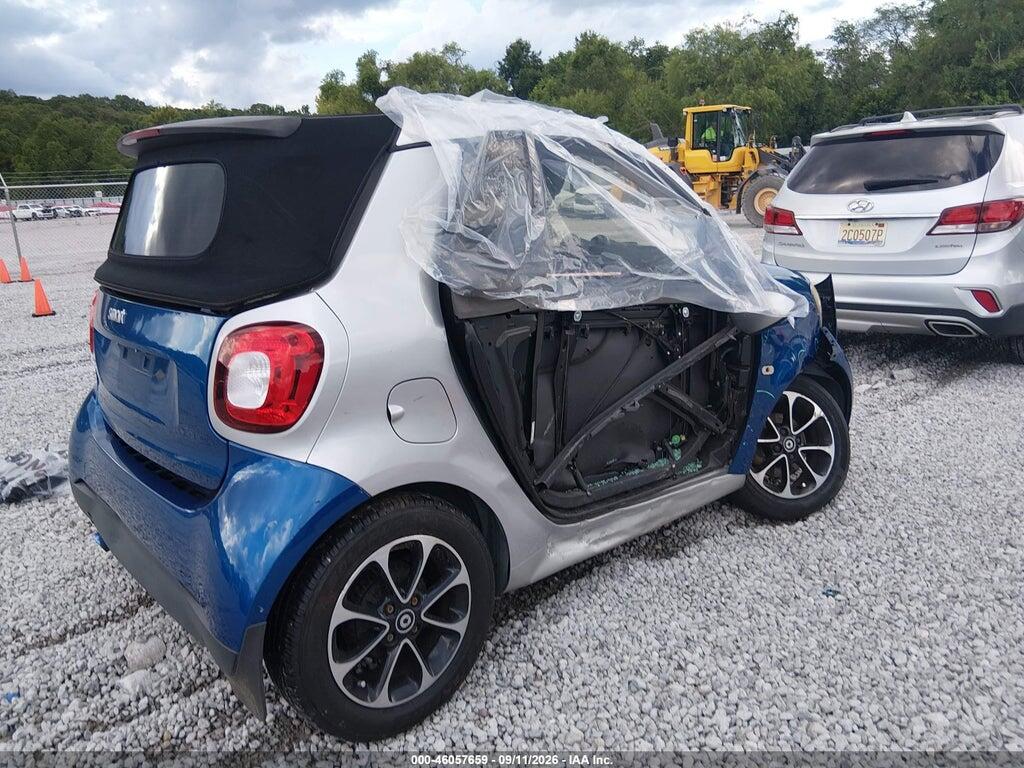 WMEFK5DA8HK116388 2017 SMART FORTWO photo no. 4