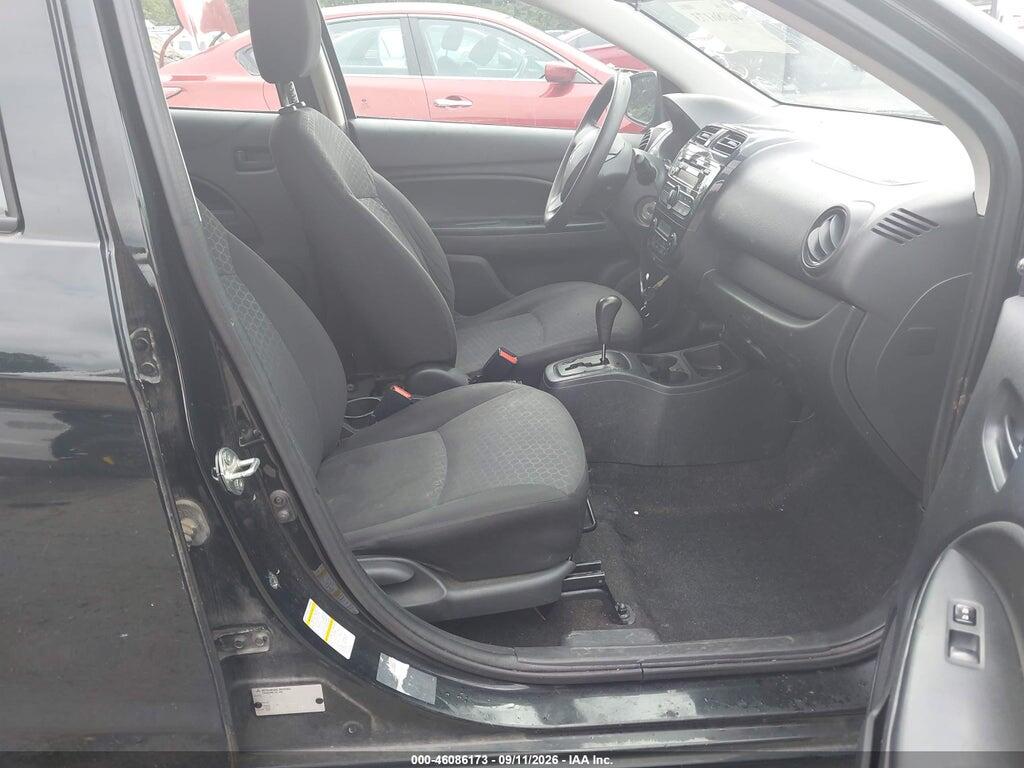 ML32A3HJ4FH006224 2015 MITSUBISHI MIRAGE photo no. 5