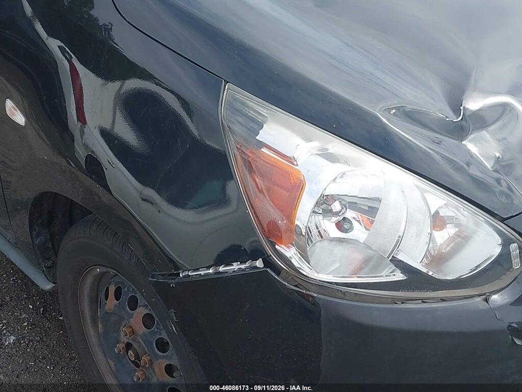 ML32A3HJ4FH006224 2015 MITSUBISHI MIRAGE photo no. 6
