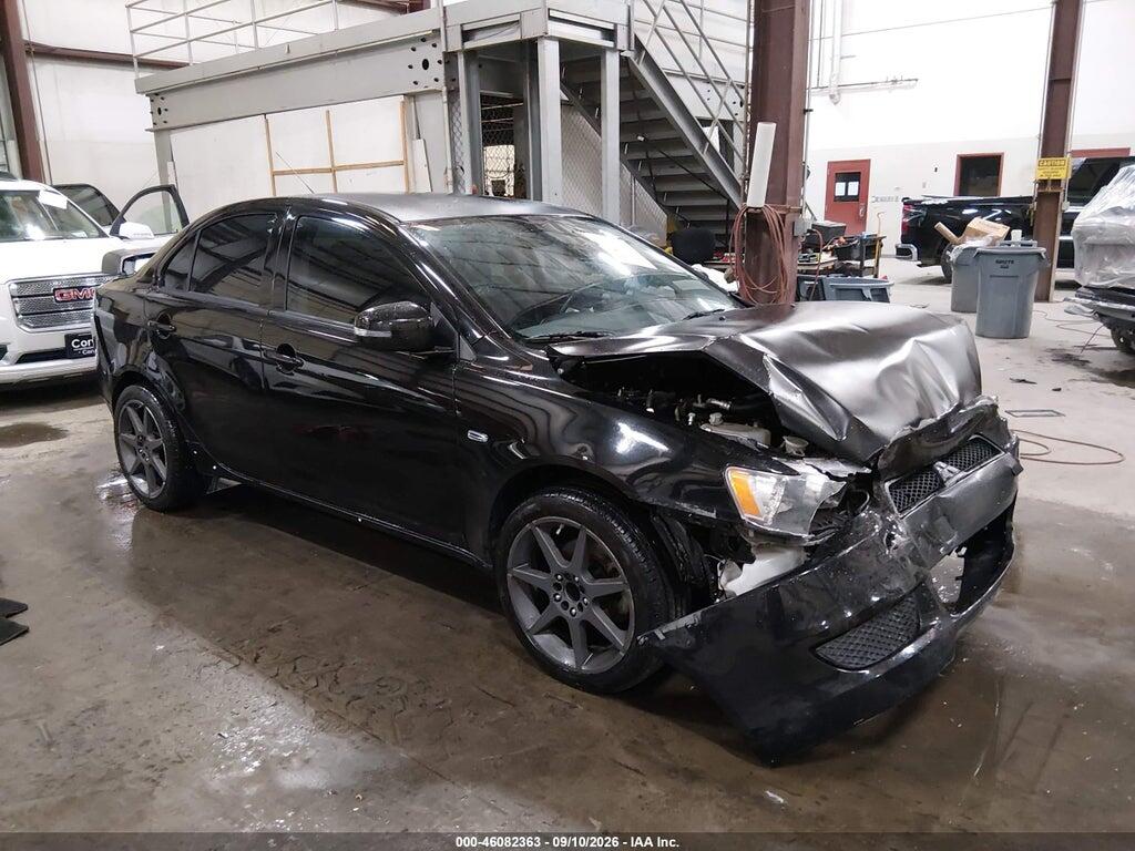 2015 MITSUBISHI LANCER JA32U2FU4FU008492