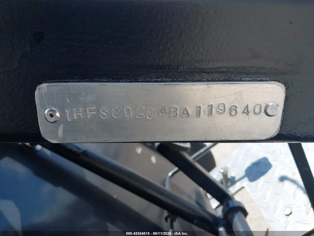 1HFSC0204BA119640 1981 HONDA GL1100 photo no. 10