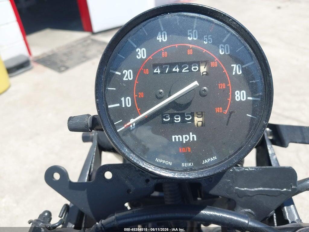 1HFSC0204BA119640 1981 HONDA GL1100 photo no. 7