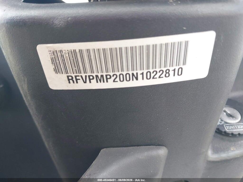 RFVPMP200N1022810 2022 GENUINE SCOOTER CO. ROUGHHOUSE photo no. 10