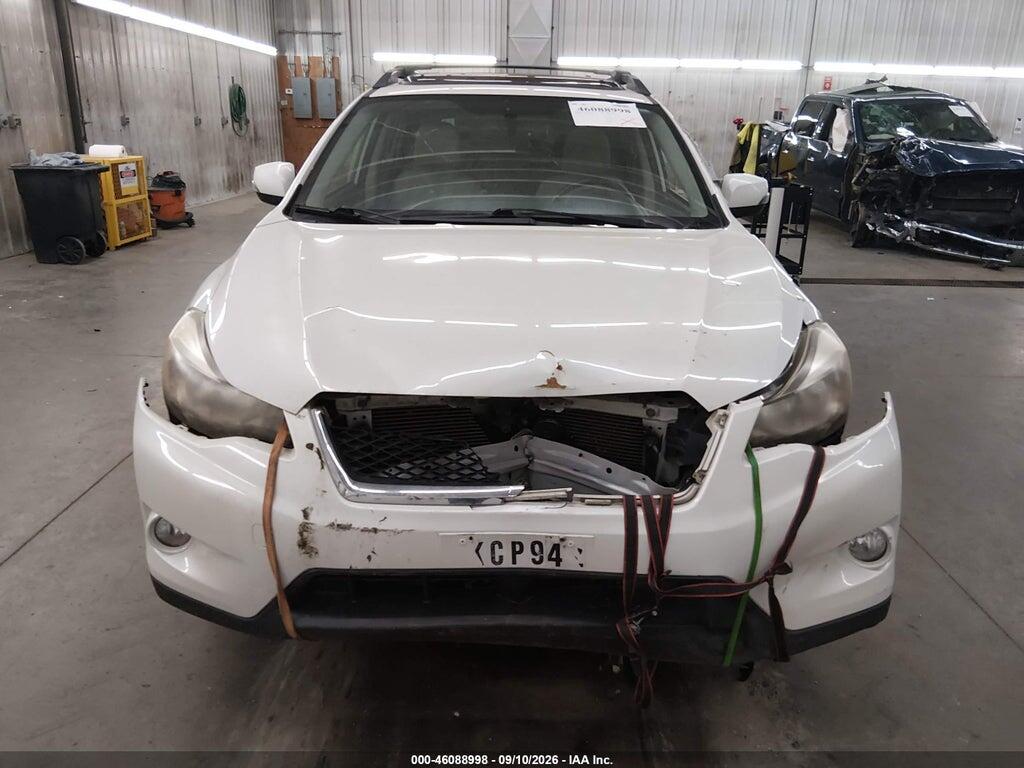 JF2GPBKC8EH300599 2014 SUBARU XV CROSSTREK HYBRID photo no. 12