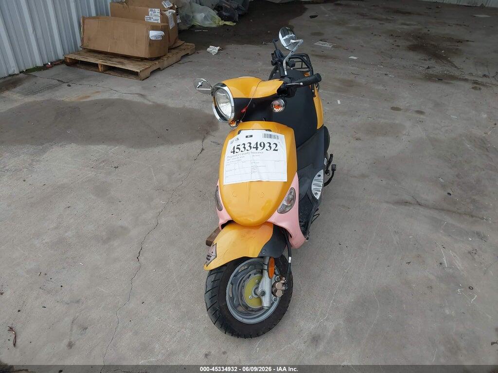 RFVPAC20491008092 2009 GENUINE SCOOTER CO. BUDDY photo no. 5