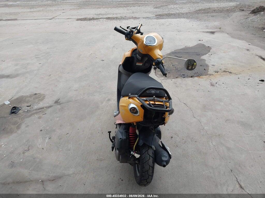 RFVPAC20491008092 2009 GENUINE SCOOTER CO. BUDDY photo no. 6