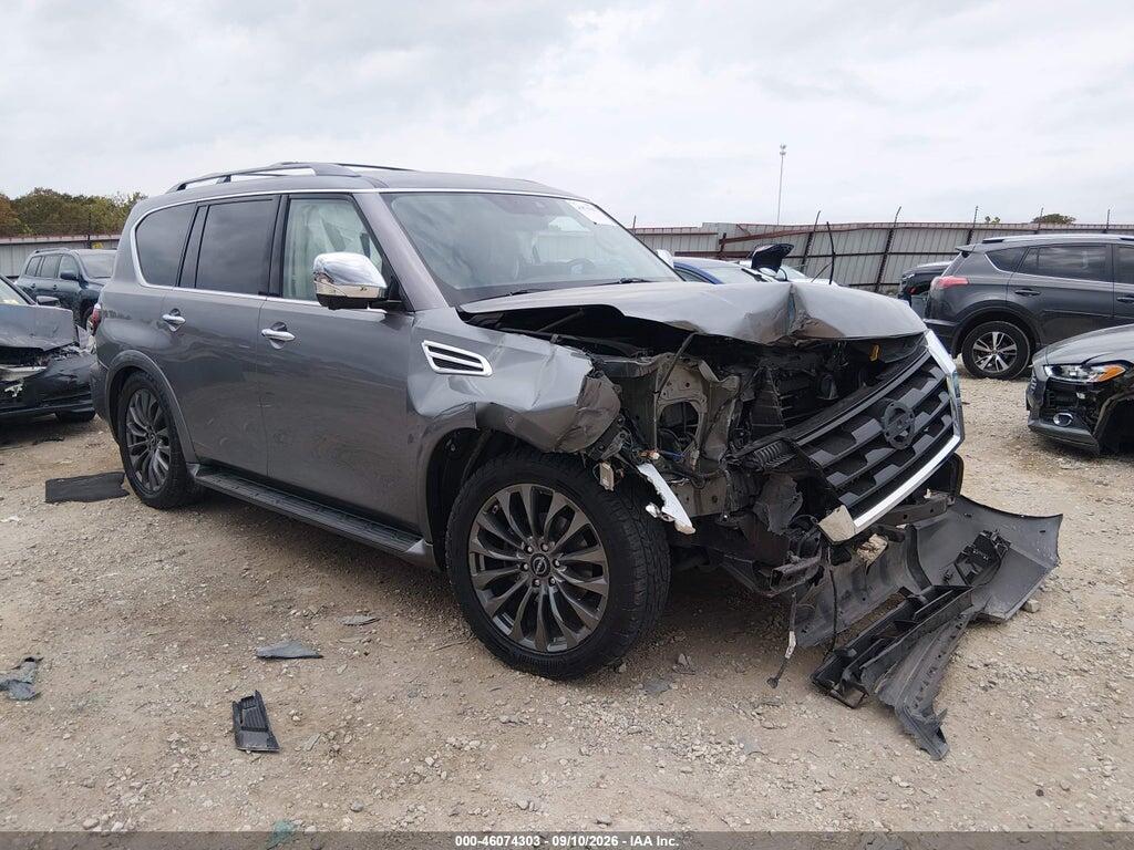 2024 NISSAN ARMADA JN8AY2CD1R9708942