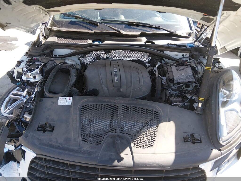 WP1AA2A50KLB02079 2019 PORSCHE MACAN photo no. 10