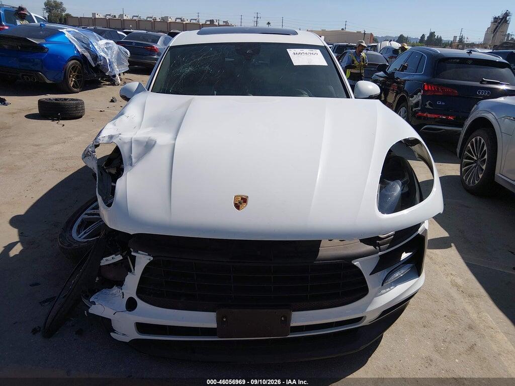 WP1AA2A50KLB02079 2019 PORSCHE MACAN photo no. 12