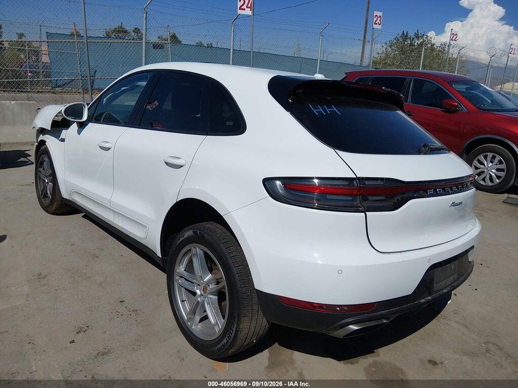 WP1AA2A50KLB02079 2019 PORSCHE MACAN photo no. 3