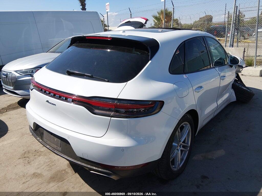 WP1AA2A50KLB02079 2019 PORSCHE MACAN photo no. 4