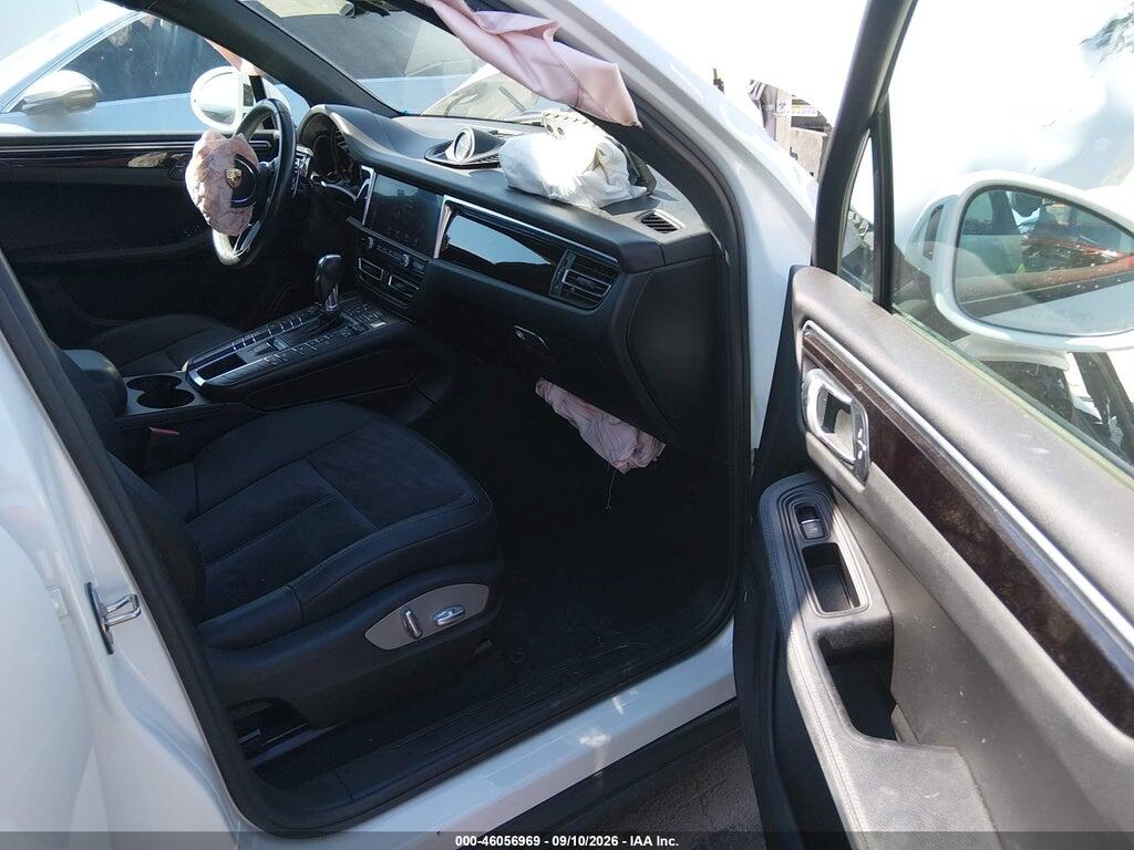 WP1AA2A50KLB02079 2019 PORSCHE MACAN photo no. 5