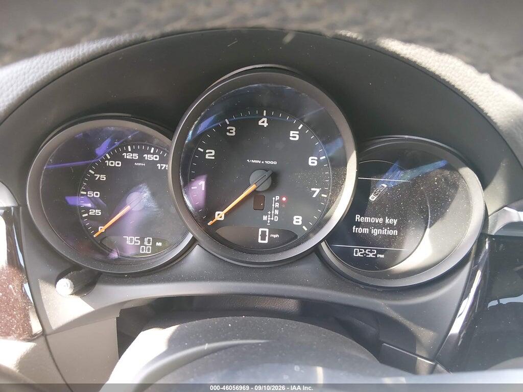 WP1AA2A50KLB02079 2019 PORSCHE MACAN photo no. 7
