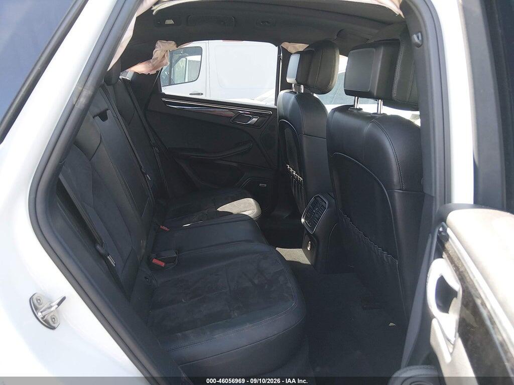 WP1AA2A50KLB02079 2019 PORSCHE MACAN photo no. 8